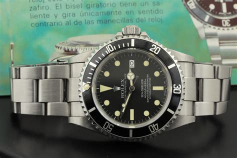 rolex 16660 con indici a pallettoni mk2 prezzo usato|Buy Used Rolex Sea.